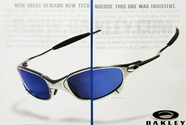 Cheap Oakley Sunglasses: The Perfect Combination Of Fashion And Practicality