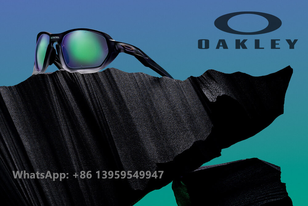 Replica Oakley Sunglasses’ Beauty Cross-border Cooperation